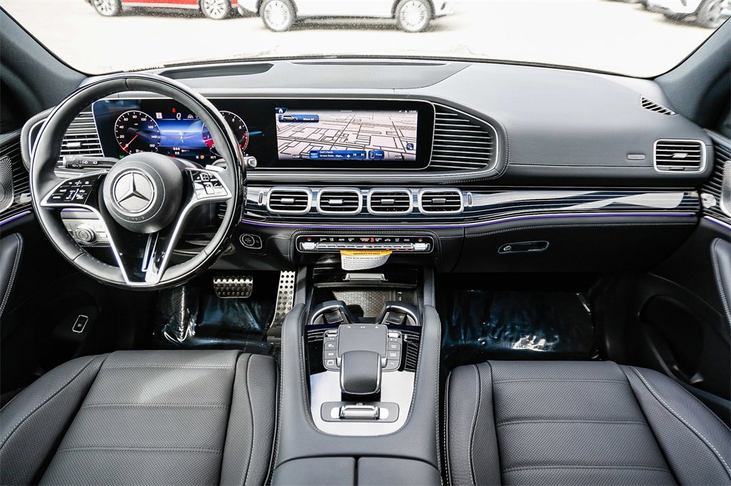 New 2026 Mercedes-Benz GLS 580 4MATIC image 10