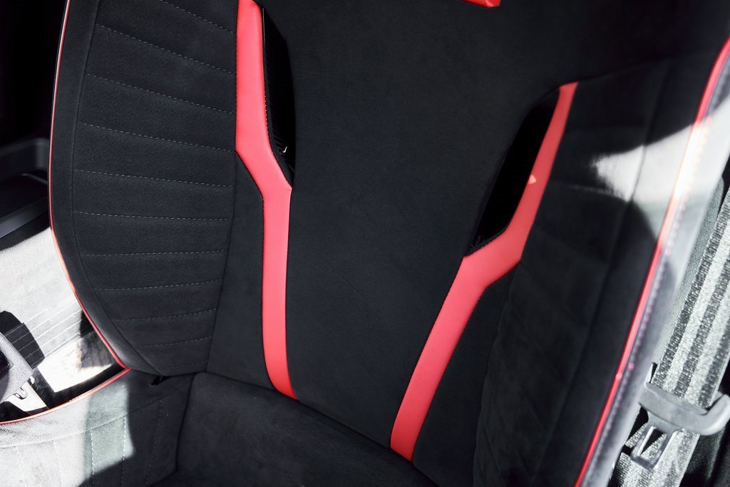 Used 2023 Lamborghini Huracan STO image 53