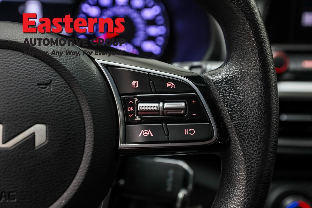 Used 2024 Kia Forte LXS image 16