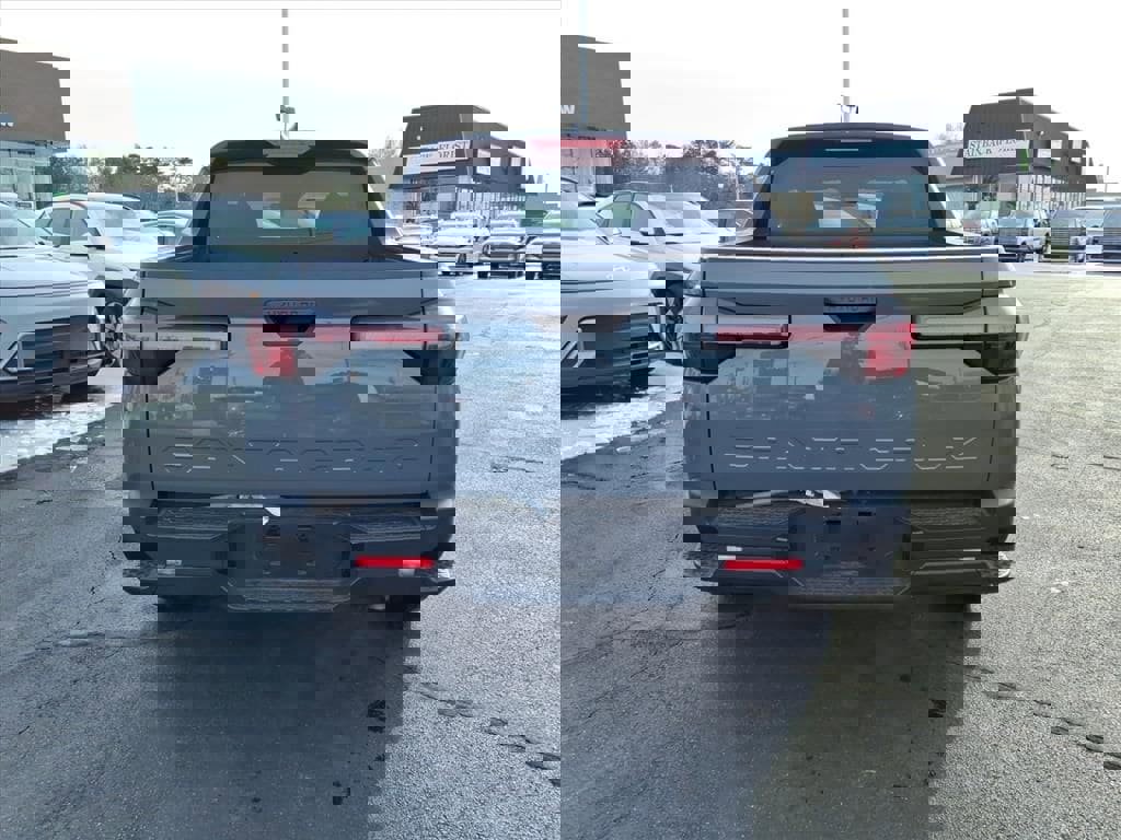 Used 2024 Hyundai Santa Cruz SEL image 25