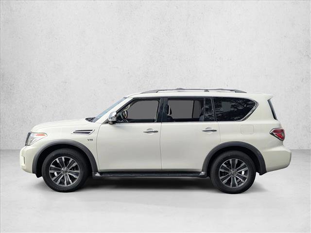 Used 2018 Nissan Armada SL w/ Premium Package image 8