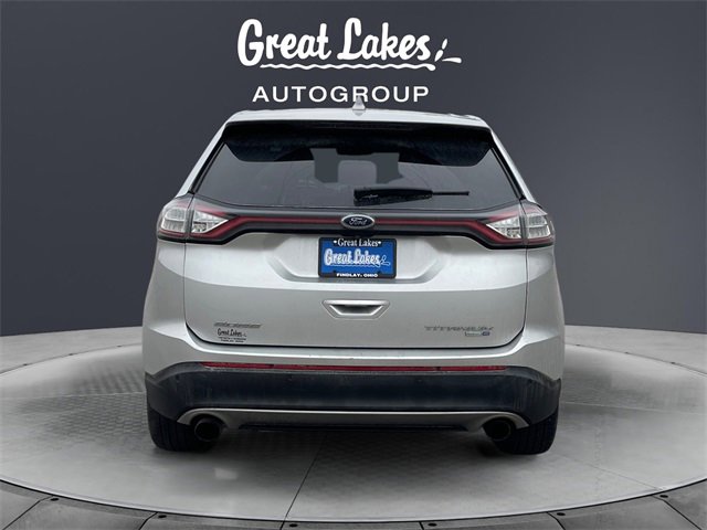Used 2016 Ford Edge Titanium w/ Technology Package image 4