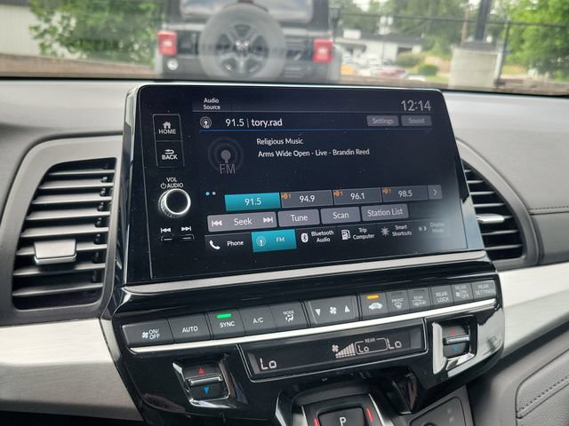 Certified 2025 Honda Odyssey EX-L image 21