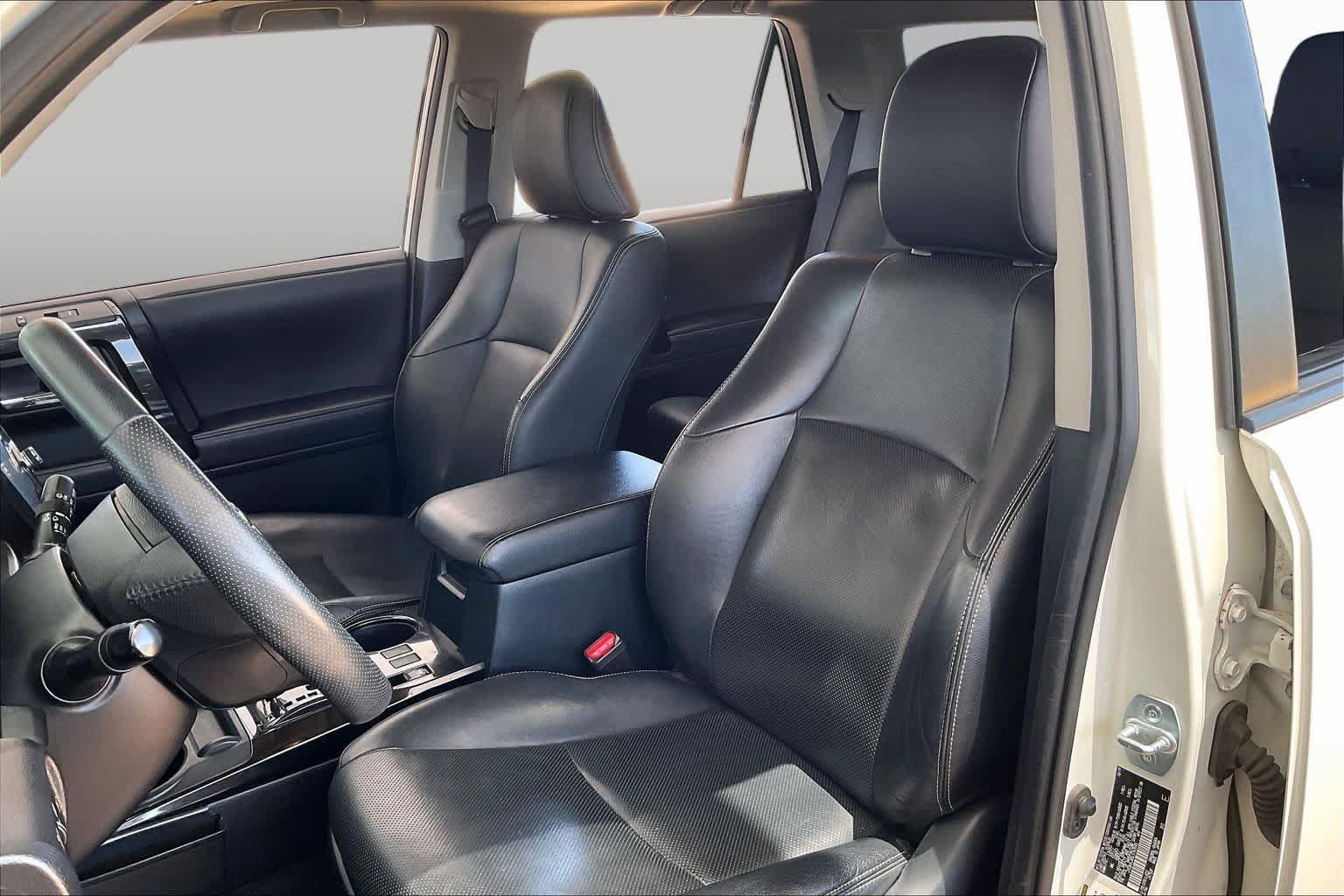 Used 2020 Toyota 4Runner Nightshade AWD/4WD image 9