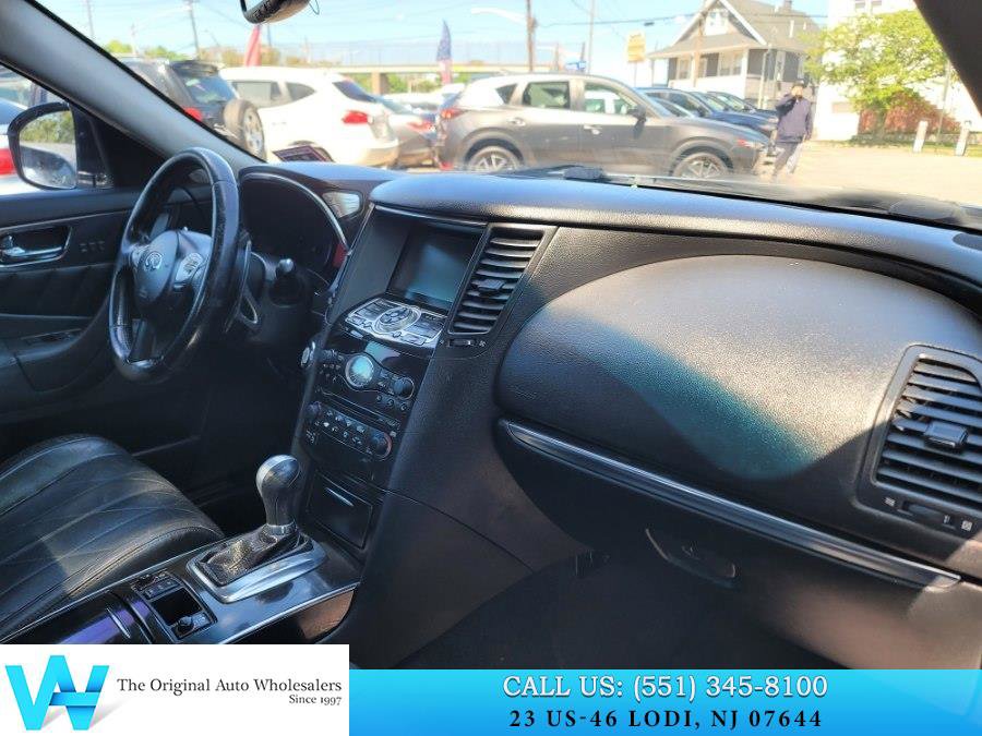 Used 2009 INFINITI FX35 AWD w/ Premium Pkg image 17