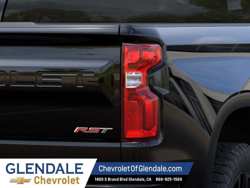 New 2026 Chevrolet Silverado 1500 RST w/ RST Select Package RWD image 11