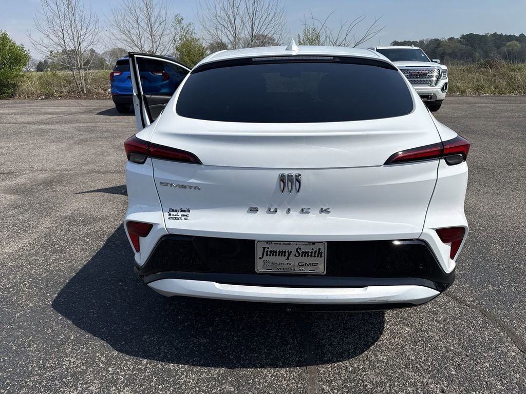 Certified 2025 Buick Envista Sport Touring w/ Convenience II Package image 33