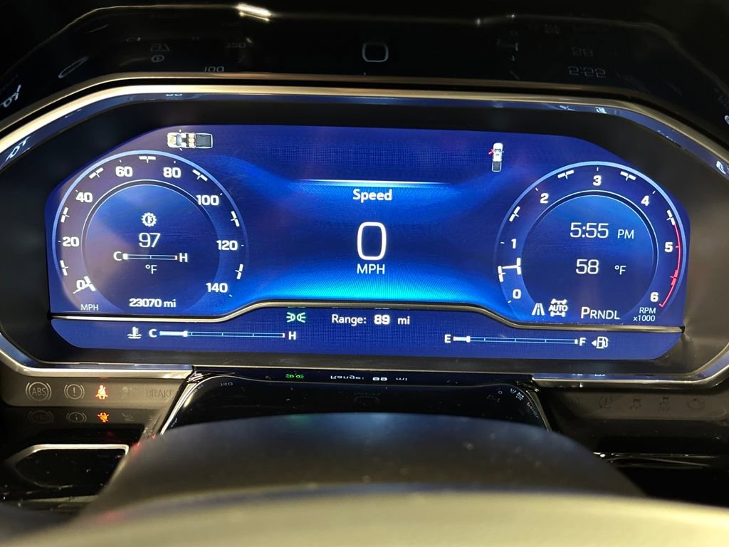 Used 2024 Chevrolet Silverado 2500 High Country w/ High Country Premium Package image 32