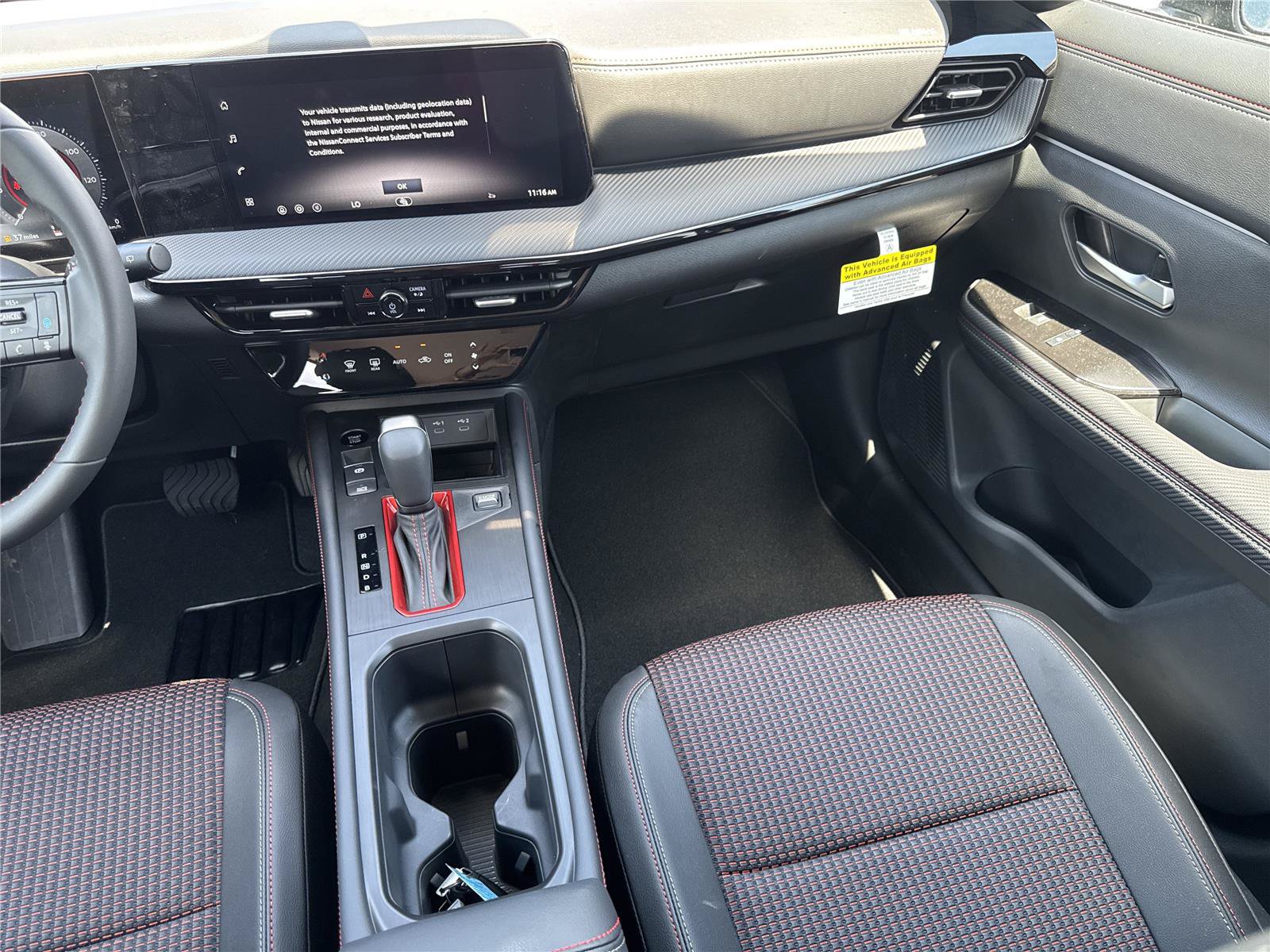 New 2026 Nissan Kicks SR FWD image 16