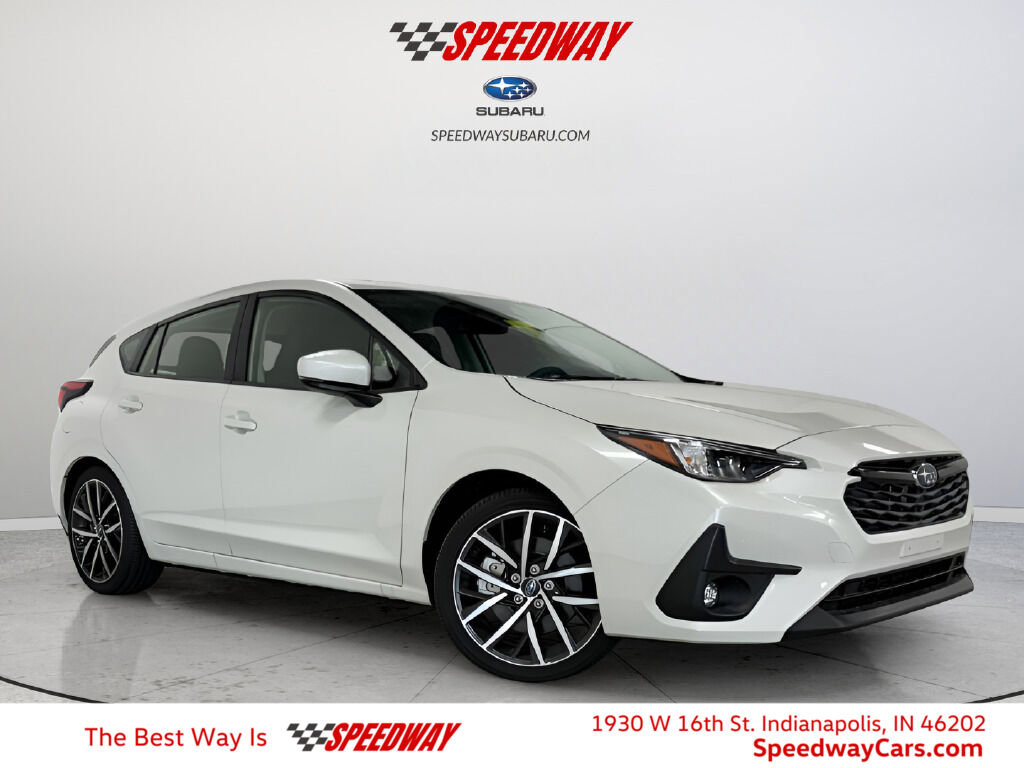 New 2025 Subaru Impreza 2.0i Sport image 1