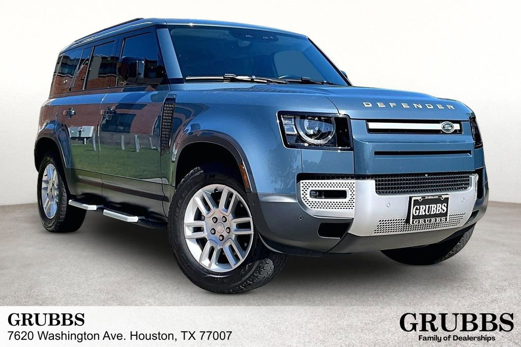 Used 2024 Land Rover Defender 110 S AWD/4WD image 1