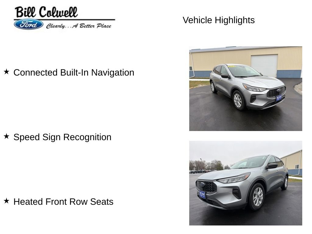 Used 2023 Ford Escape Active w/ Tech Pack #1 image 22
