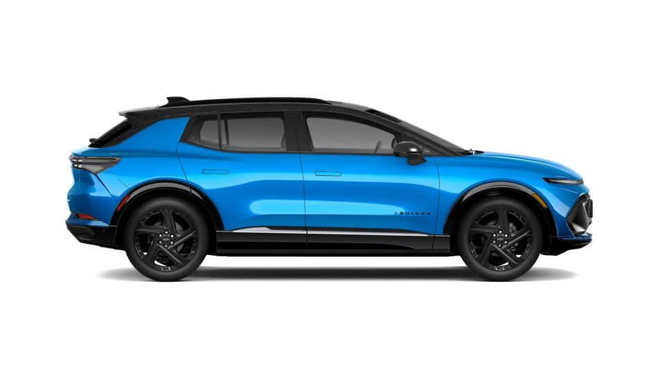 New 2026 Chevrolet Equinox EV RS w/ Convenience Package II AWD/4WD image 53