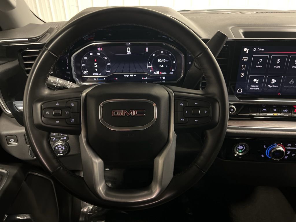 Certified 2024 GMC Sierra 1500 SLT image 14