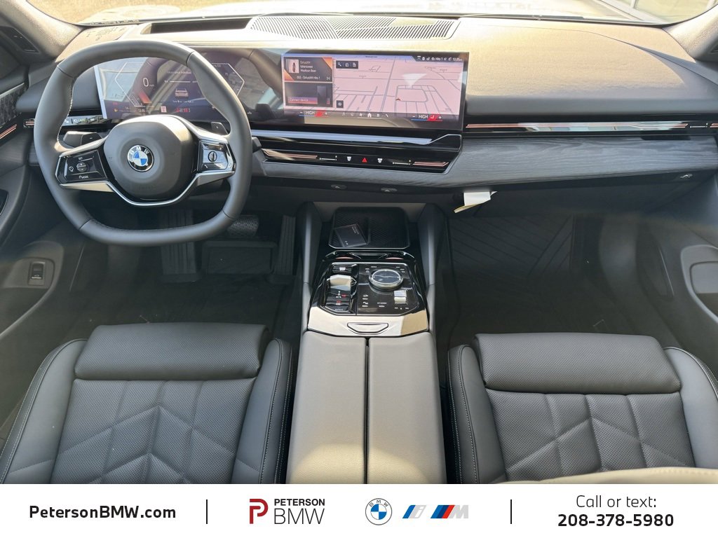 New 2026 BMW 530i xDrive w/ Premium Package image 13