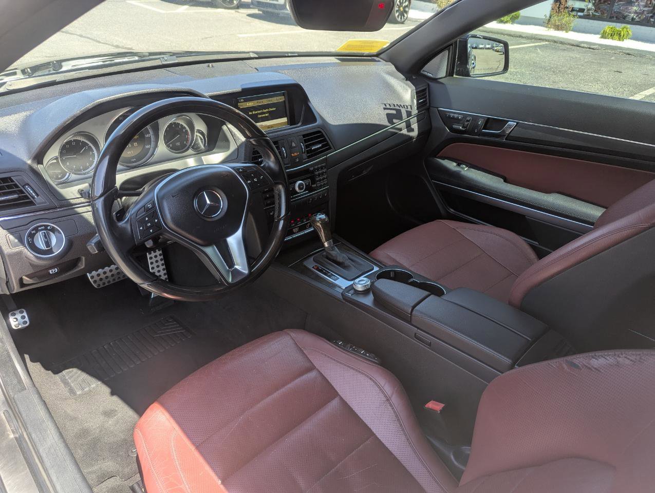 Used 2012 Mercedes-Benz E 350 Cabriolet image 13