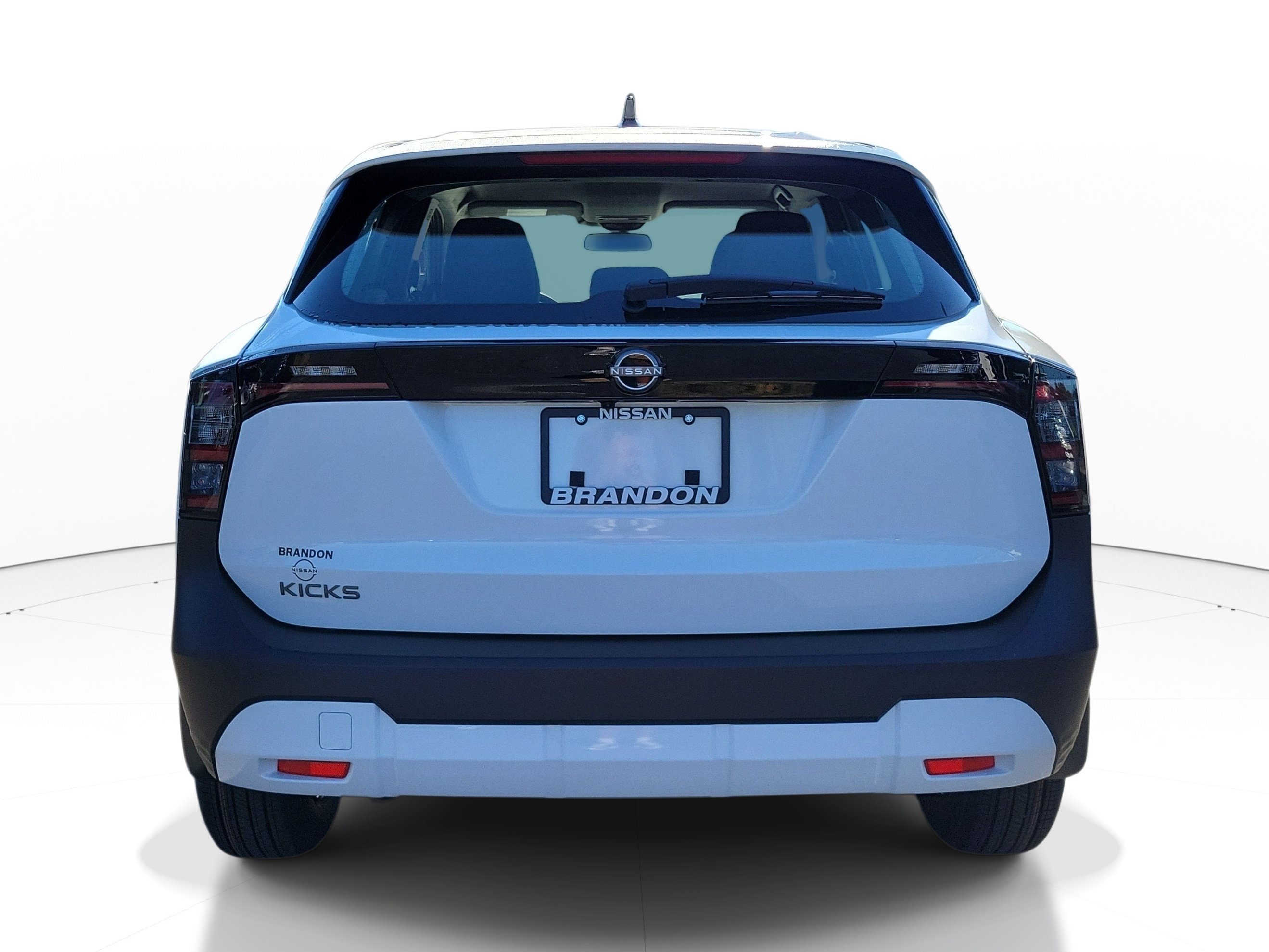 New 2027 Nissan Kicks S FWD image 6