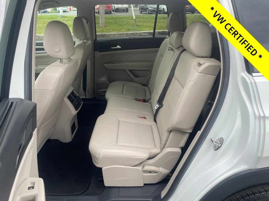 Used 2023 Volkswagen Atlas SE AWD/4WD image 20