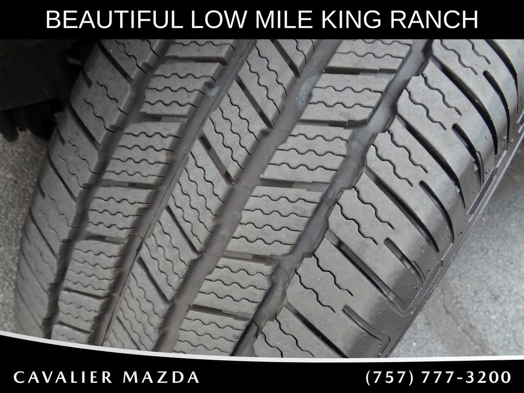 Used 2021 Ford F150 King Ranch w/ Equipment Group 601A High AWD/4WD image 67