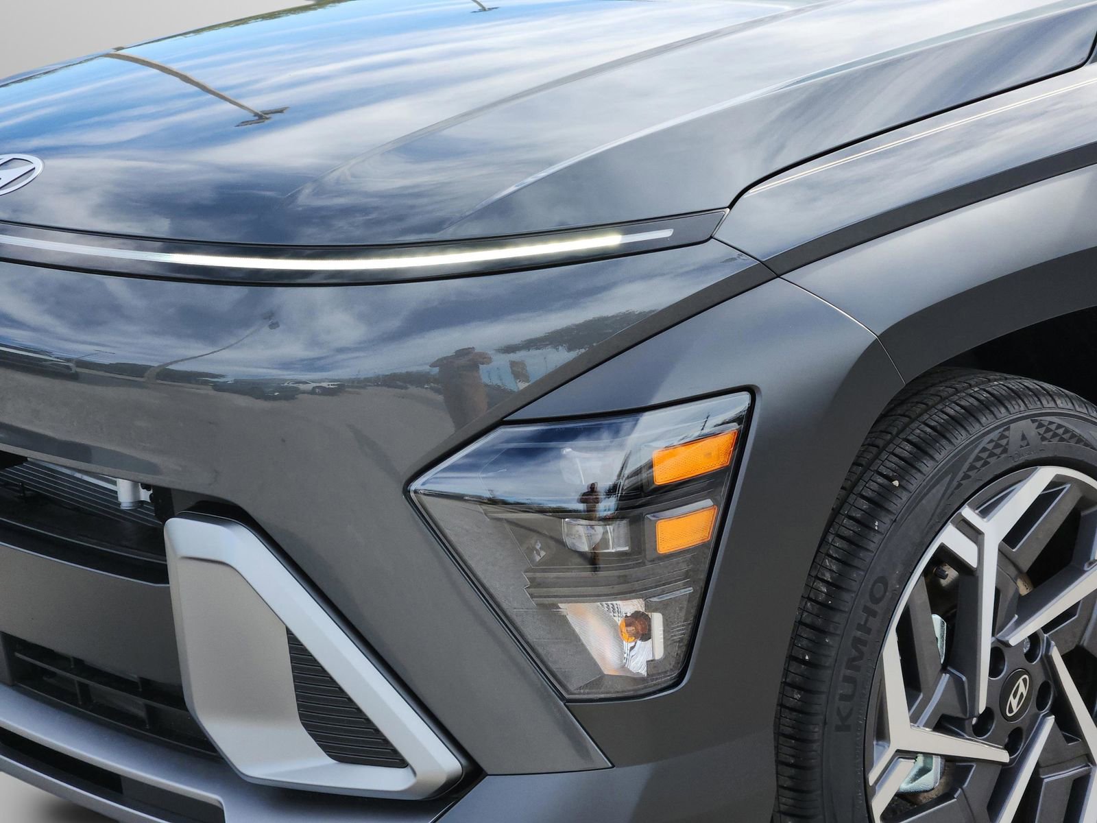 New 2026 Hyundai Kona SEL Premium image 6