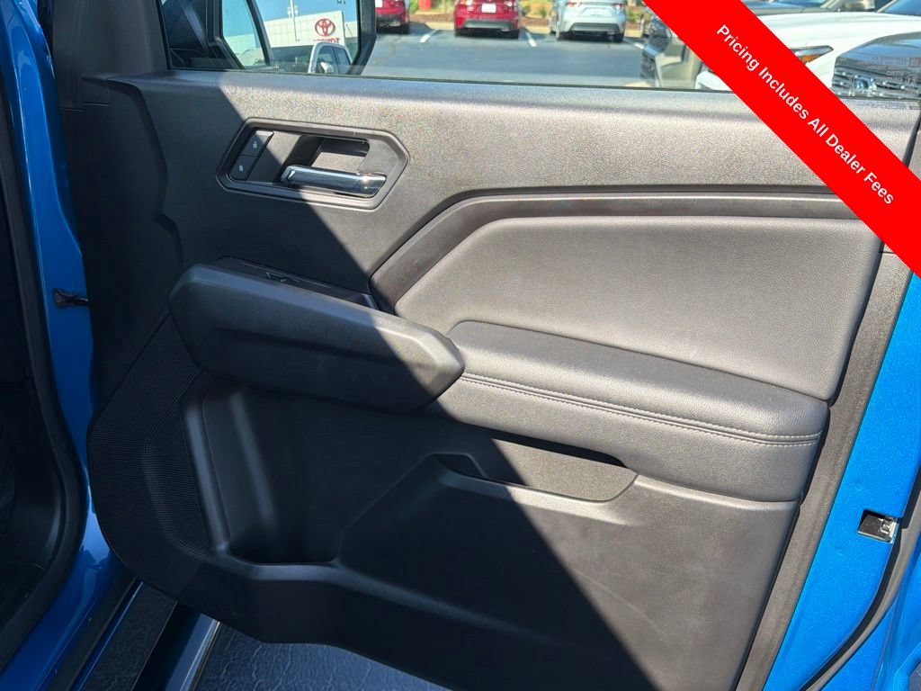 Used 2023 Chevrolet Colorado LT w/ LT Convenience Package III AWD/4WD image 48