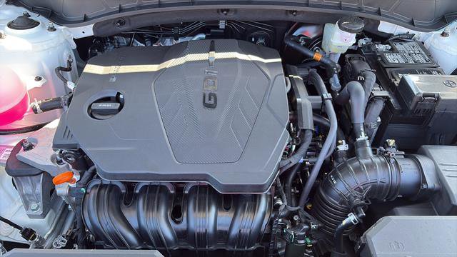 Used 2026 Hyundai Tucson SEL image 28