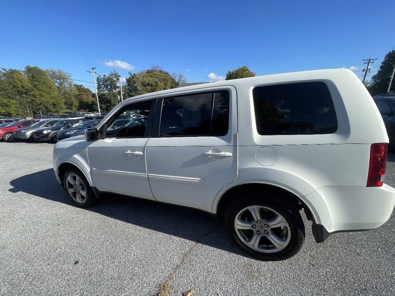 Used 2013 Honda Pilot EX-L image 8