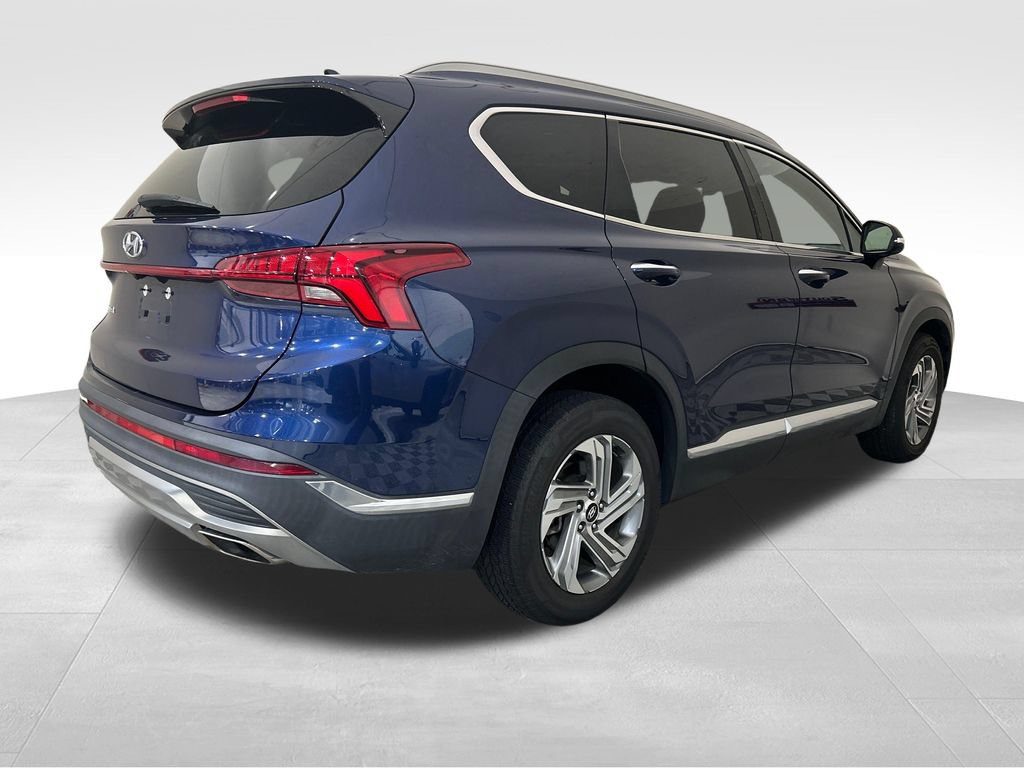 Used 2021 Hyundai Santa Fe SEL w/ Convenience Package FWD image 5