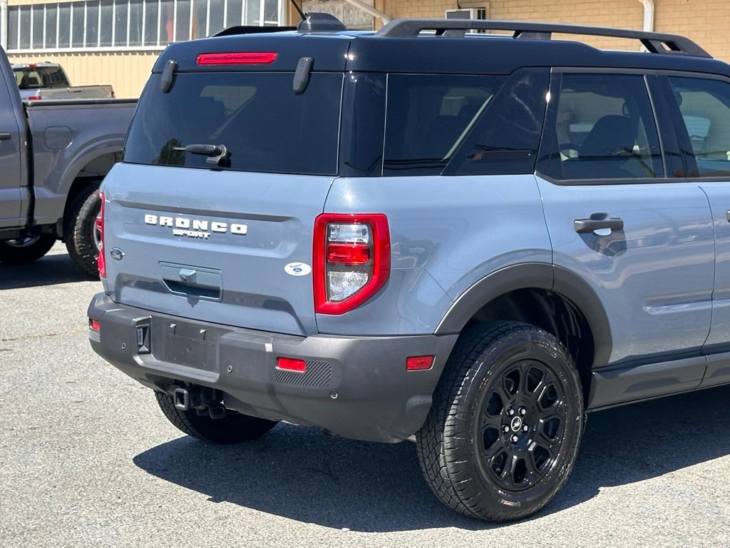 Used 2025 Ford Bronco Sport Badlands w/ Badlands Tech Package image 45