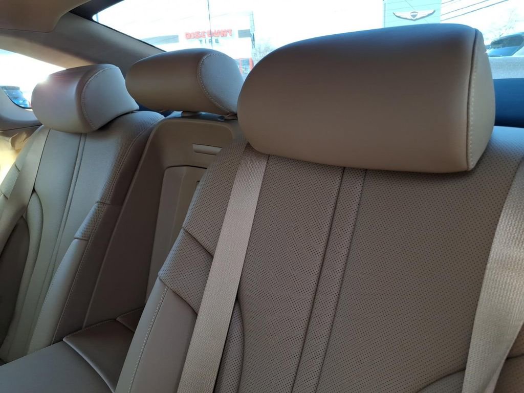 New 2026 Genesis G80 2.5T AWD/4WD image 11
