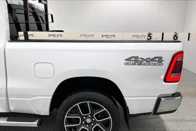 Used 2023 RAM 1500 Big Horn image 40