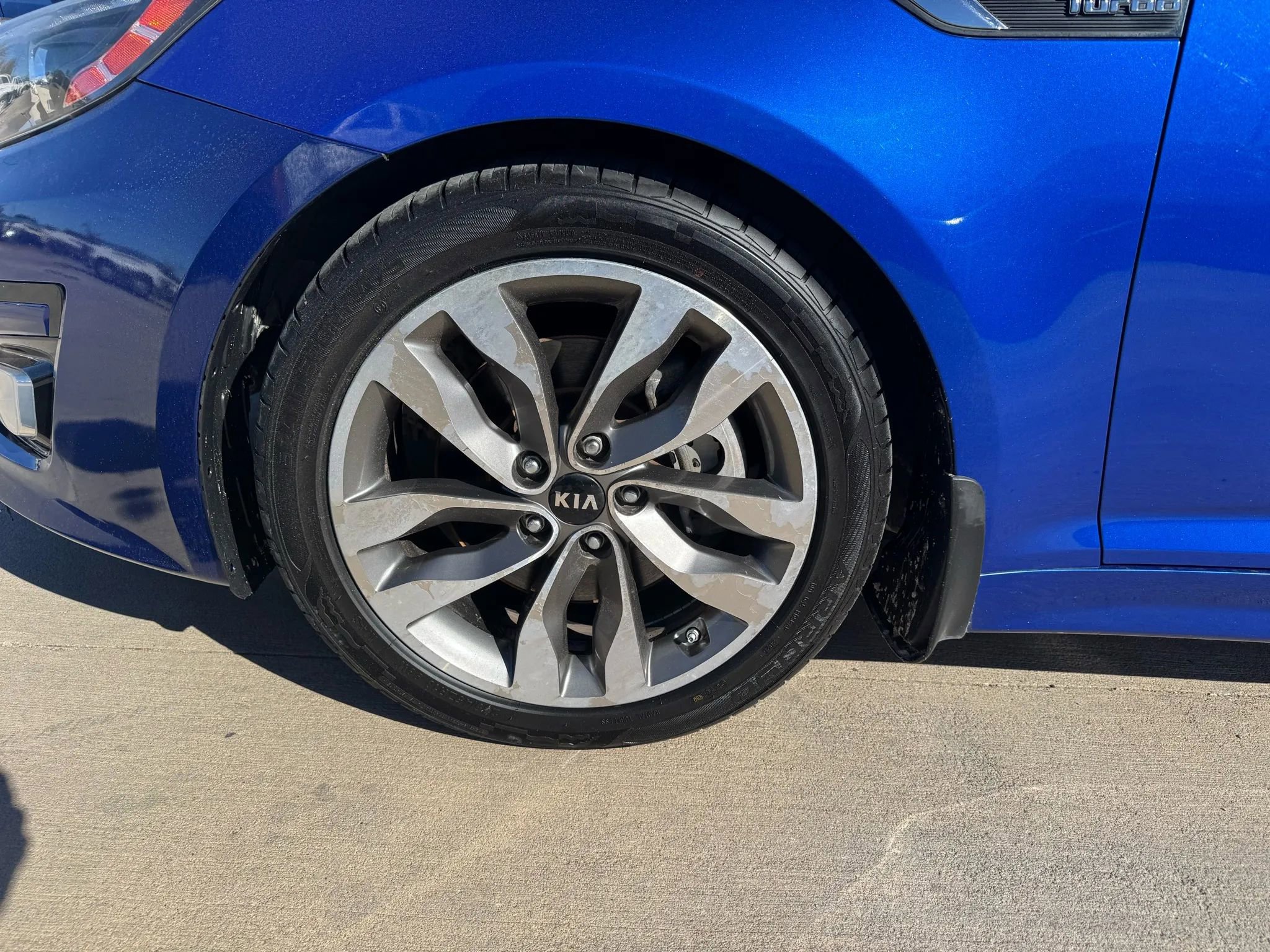 Used 2014 Kia Optima SX w/ SX Turbo Premium Package image 17