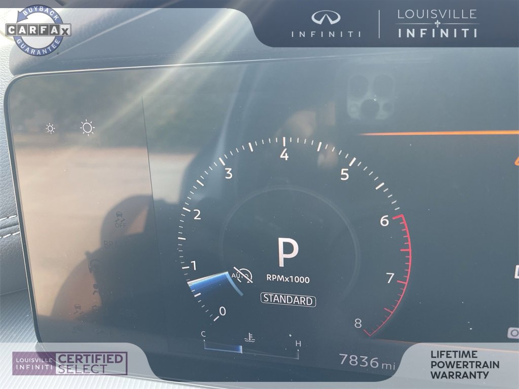 Used 2025 Nissan Murano SL image 19