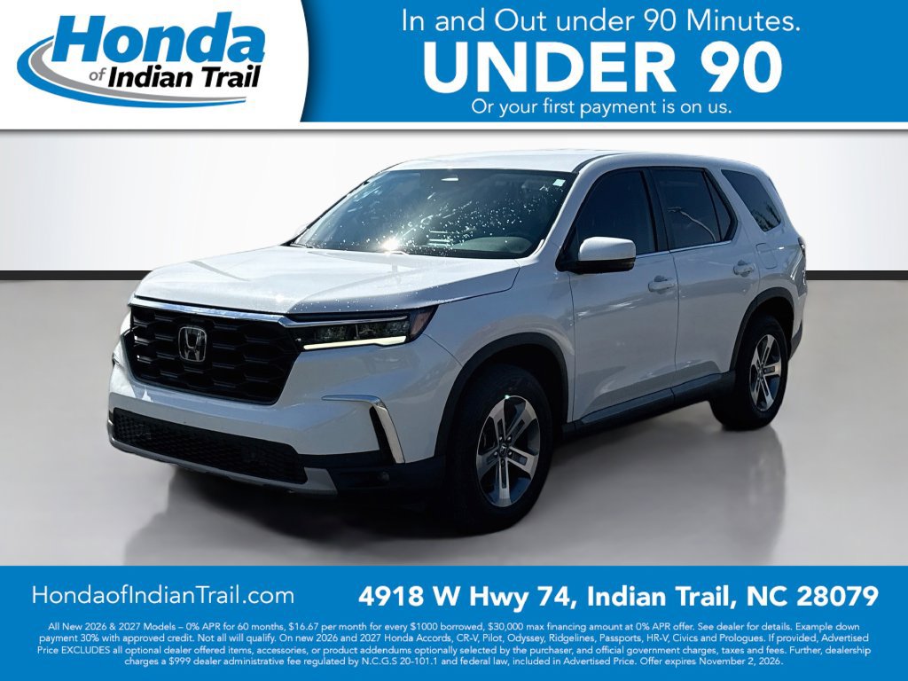 Used 2023 Honda Pilot EX-L image 3