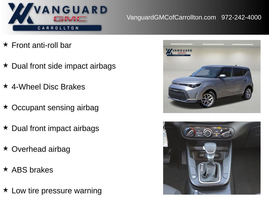 Used 2023 Kia Soul LX w/ Option Group 015 image 18