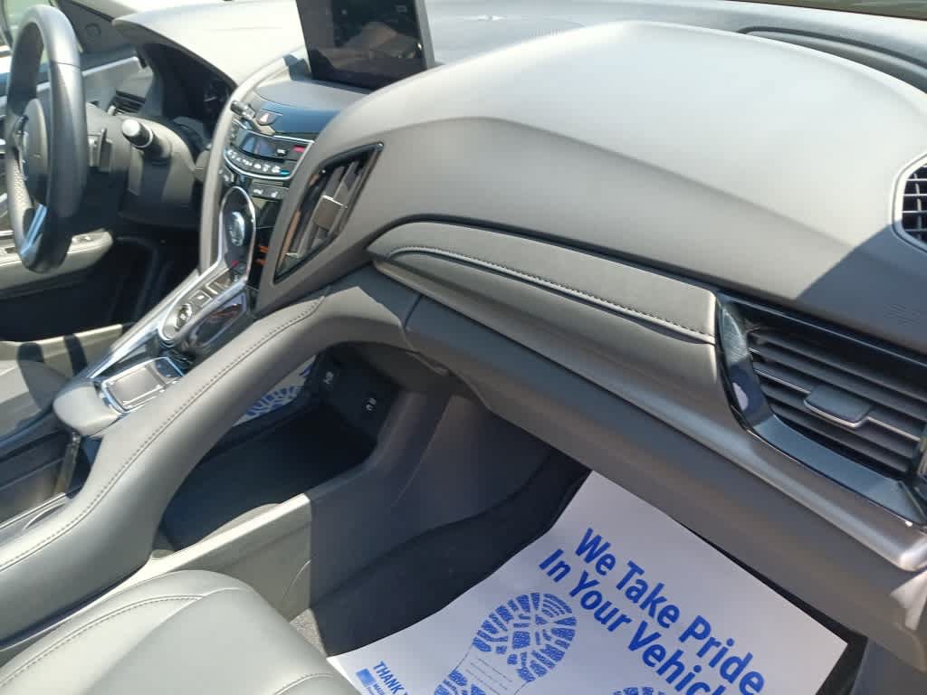 Certified 2023 Acura RDX AWD image 27