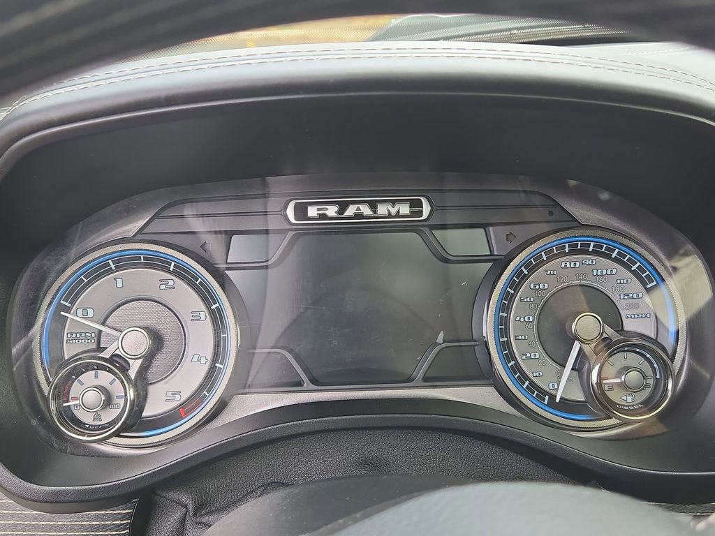 Used 2020 RAM 1500 Limited image 44