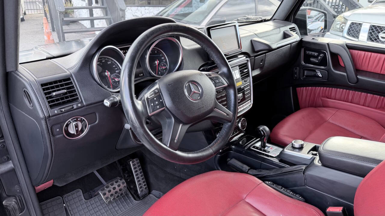 Used 2016 Mercedes-Benz G 550 image 20