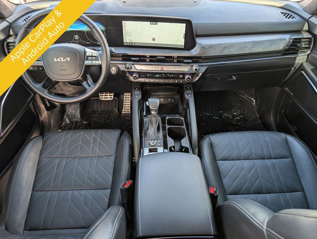 Certified 2025 Kia Telluride SX Prestige X-Pro AWD/4WD image 23