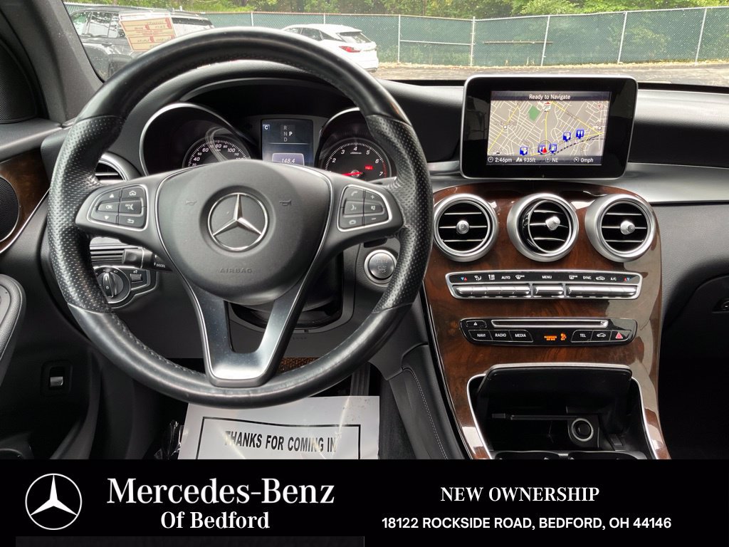 Used 2017 Mercedes-Benz GLC 300 4MATIC image 24