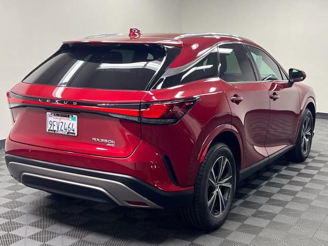 Certified 2023 Lexus RX 350h w/ Accessory Package (Z1) AWD/4WD image 5