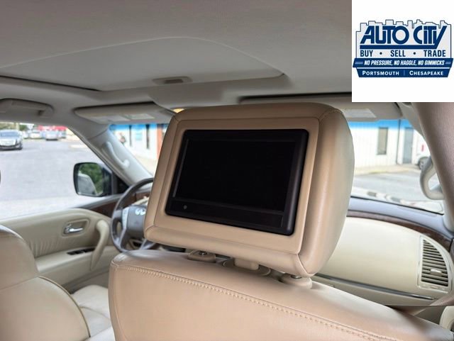 Used 2017 INFINITI QX80 4WD w/ Driver Assistance Package image 45