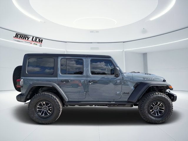 New 2026 Jeep Wrangler Unlimited Rubicon 392 AWD/4WD image 2