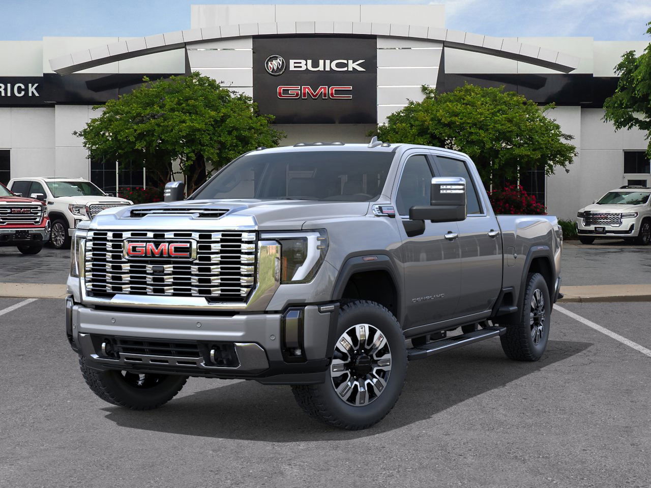 New 2026 GMC Sierra 2500 Denali w/ Denali Reserve Package image 8