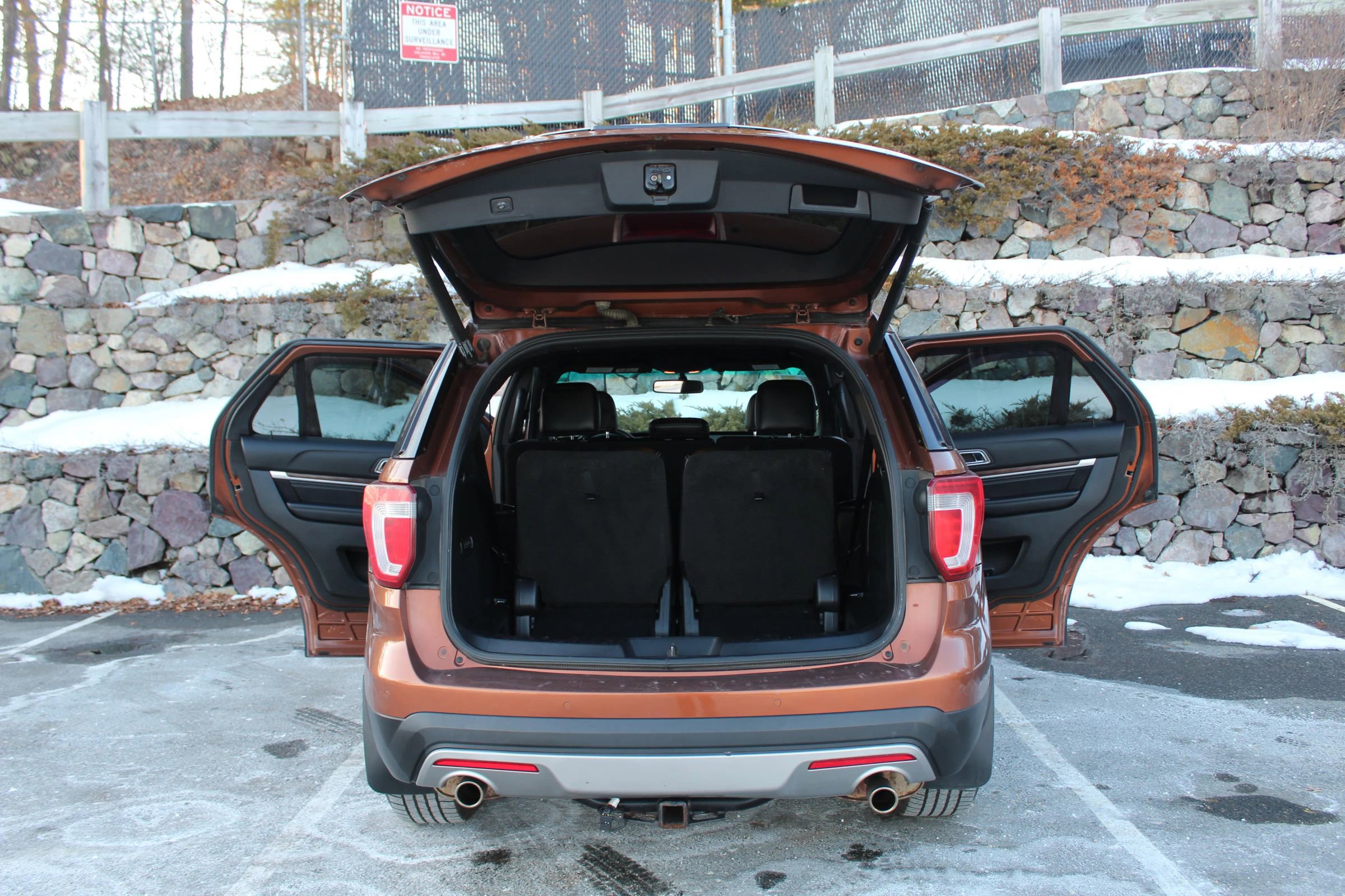 Used 2017 Ford Explorer Limited image 10