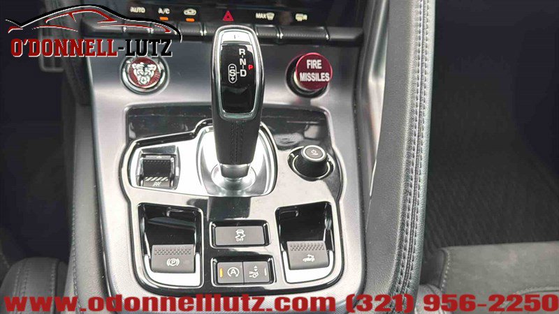 Used 2021 Jaguar F-TYPE Convertible image 32