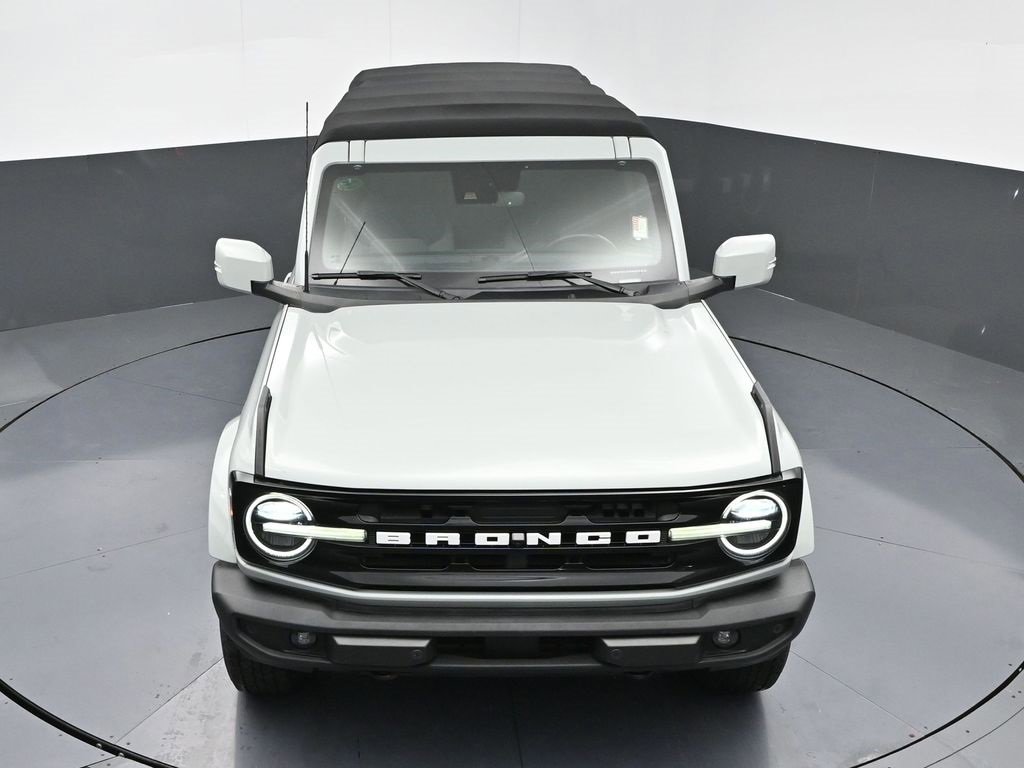 Certified 2022 Ford Bronco Outer Banks image 41