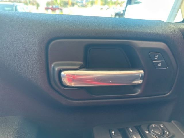 New 2026 Chevrolet Silverado 1500 Custom w/ Turbomax Blackout Package image 10