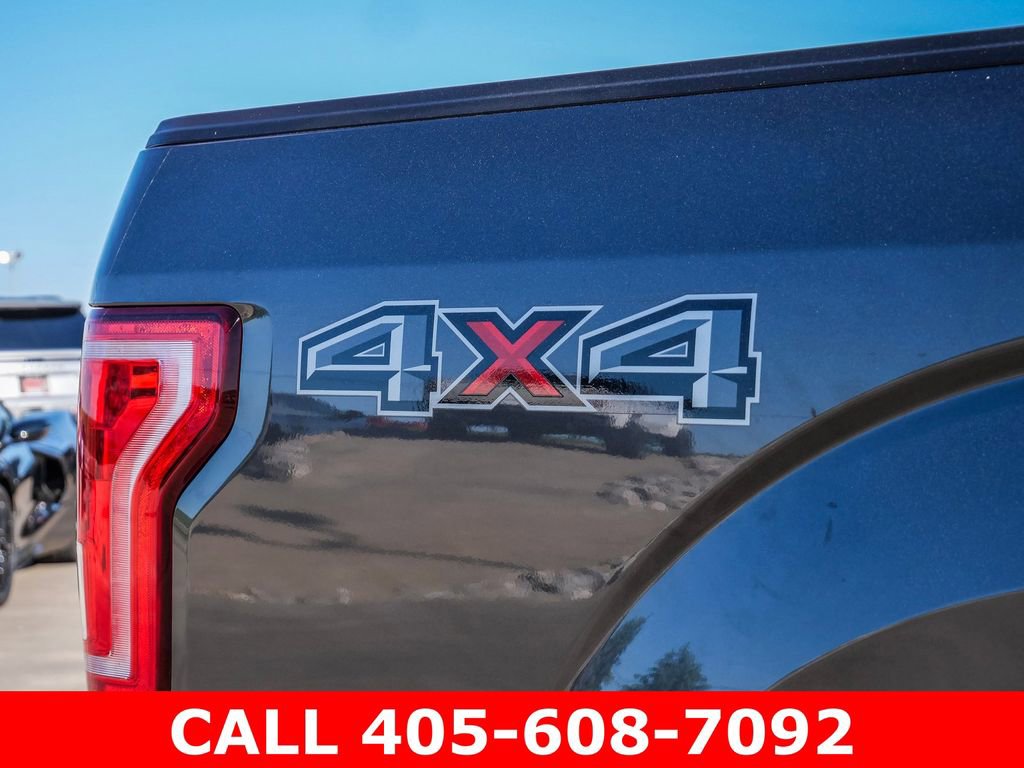 Used 2016 Ford F150 XLT w/ Equipment Group 301A Mid AWD/4WD image 10