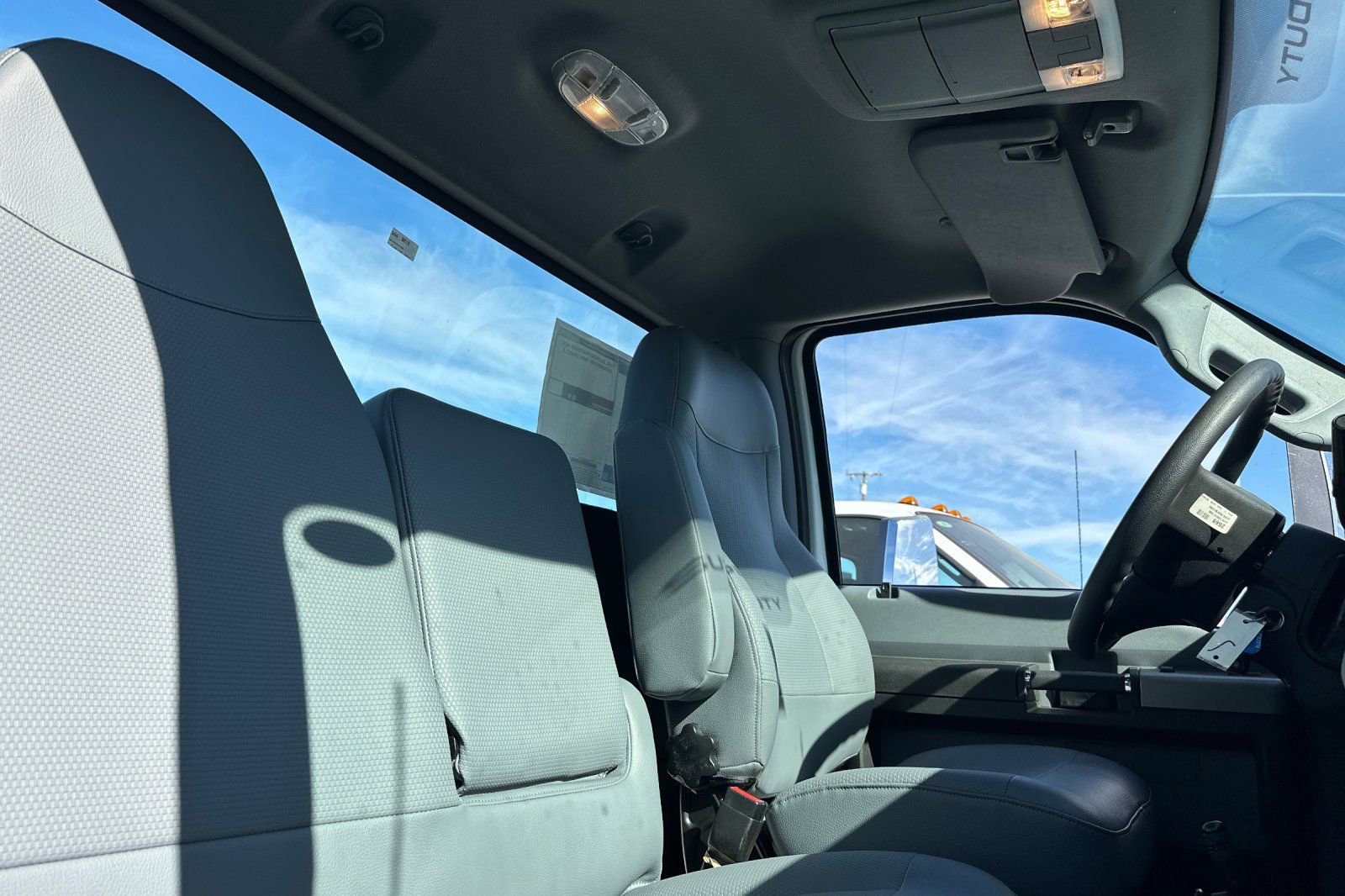 New 2027 Ford F650 2WD Regular Cab Super Duty image 16